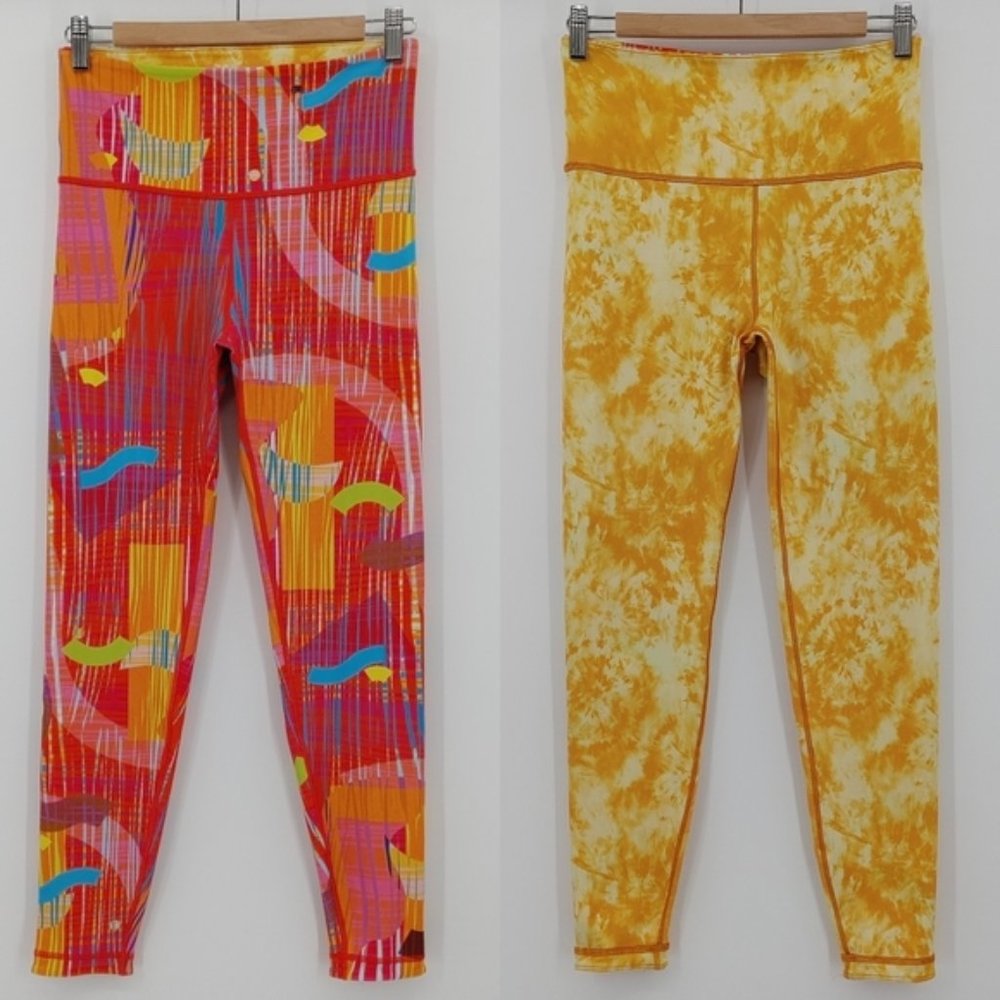 Wear It To Heart  reversible leggings